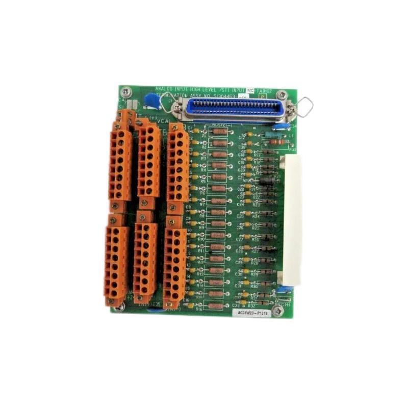 Honeywell MC-TAIH02 51304453-150 High Level Analog Input Module