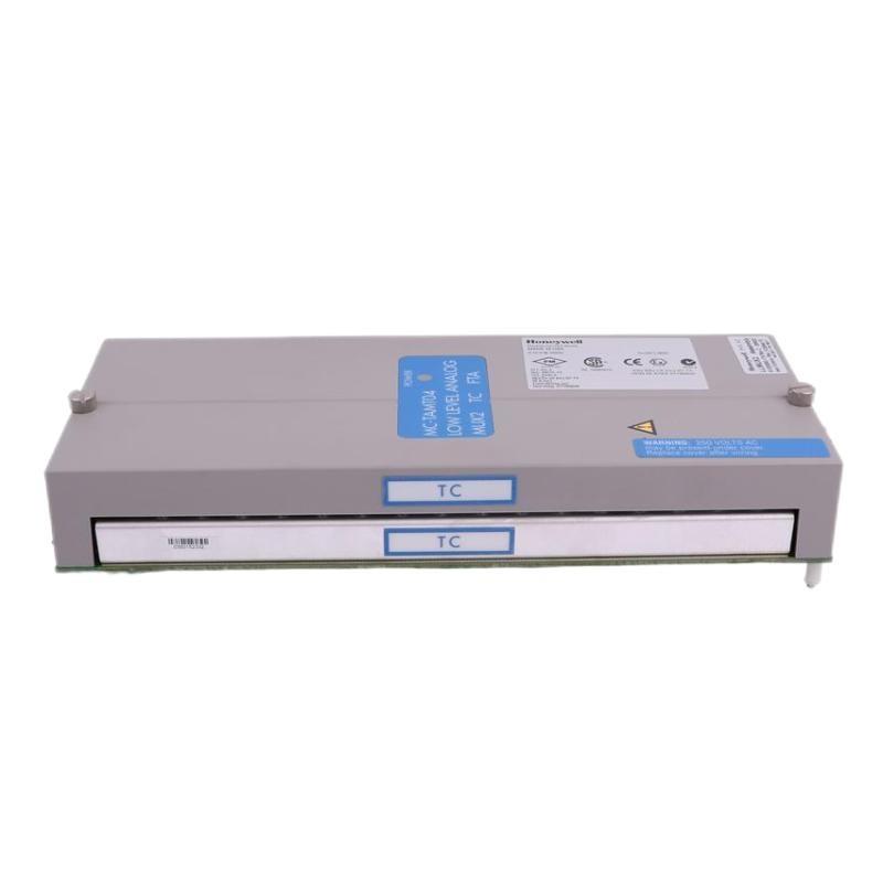 Honeywell MC-TAMT04 51305890-175 Low-Level Analog Multiplexer TC FTA