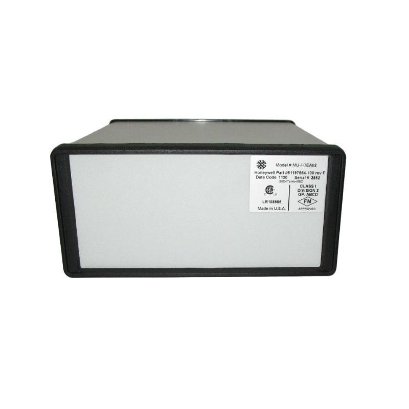 Honeywell MU-FOEA02 51197564-100 UCN Optical Fiber Extender