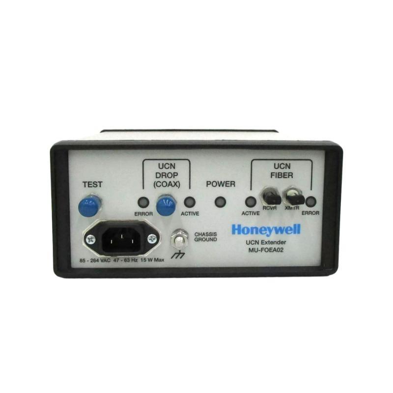 Honeywell MU-FOEA02 51197564-100 UCN Optical Fiber Extender