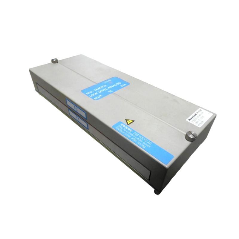 Honeywell MU-TAMT03 51309223-125 Low-Level Analog Input Multiplexer Module – TC