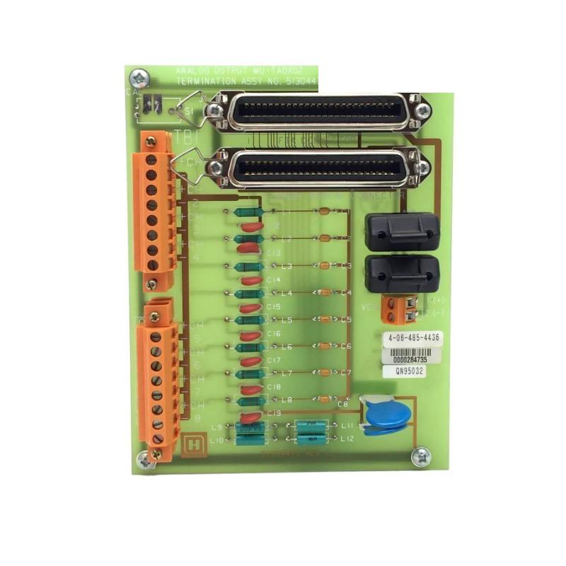 Honeywell MU-TAOX02 51304476-125 Analog Output Terminal Assembly