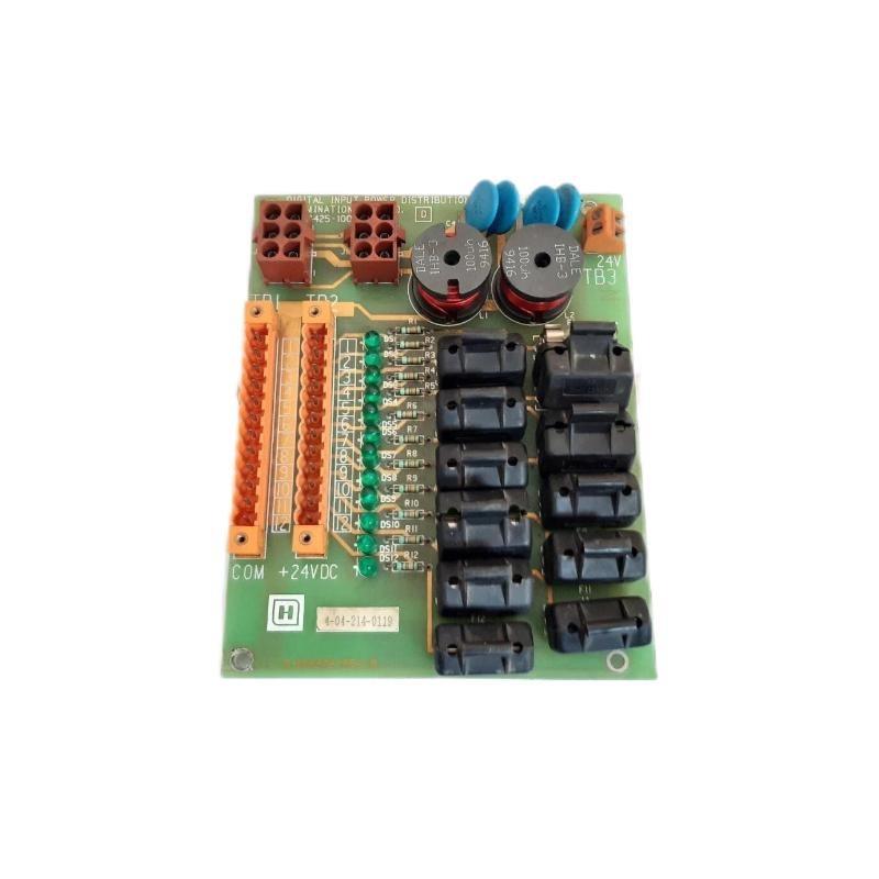 Honeywell MU-TDPR02 51304425-125 DC Power Distribution Assembly Module