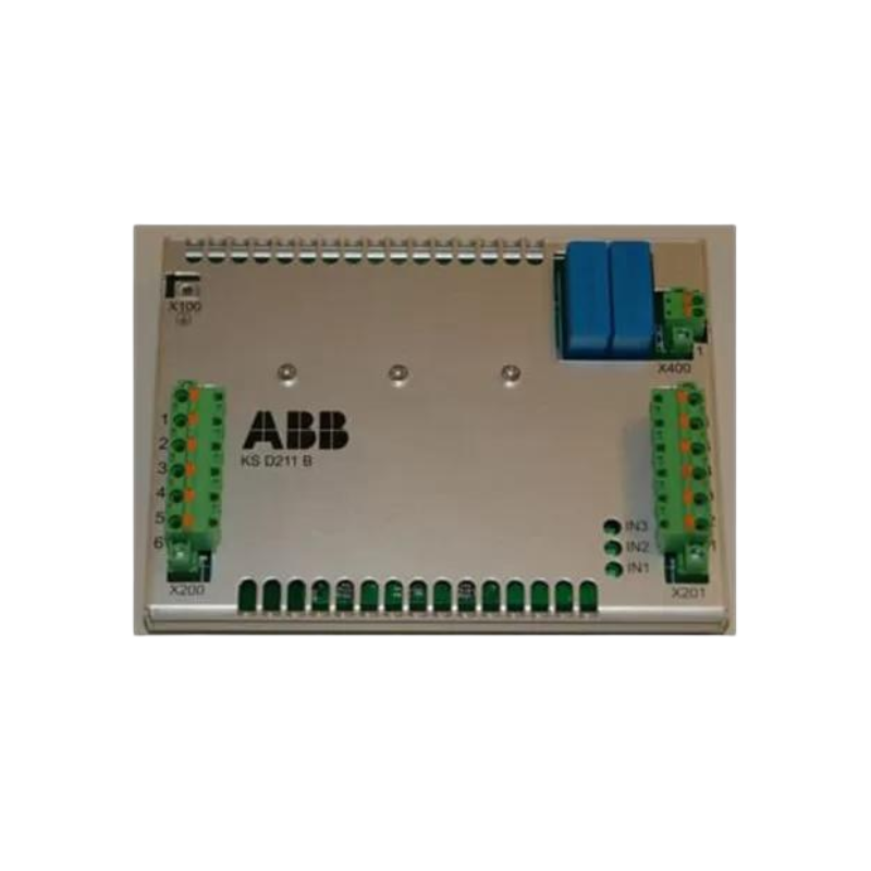 ABB KSD211B 3BHE022455R1101 Green Board
