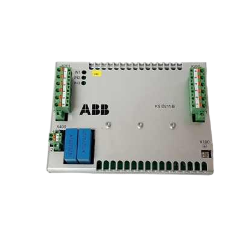 ABB KSD211B 3BHE022455R1101 Green Board