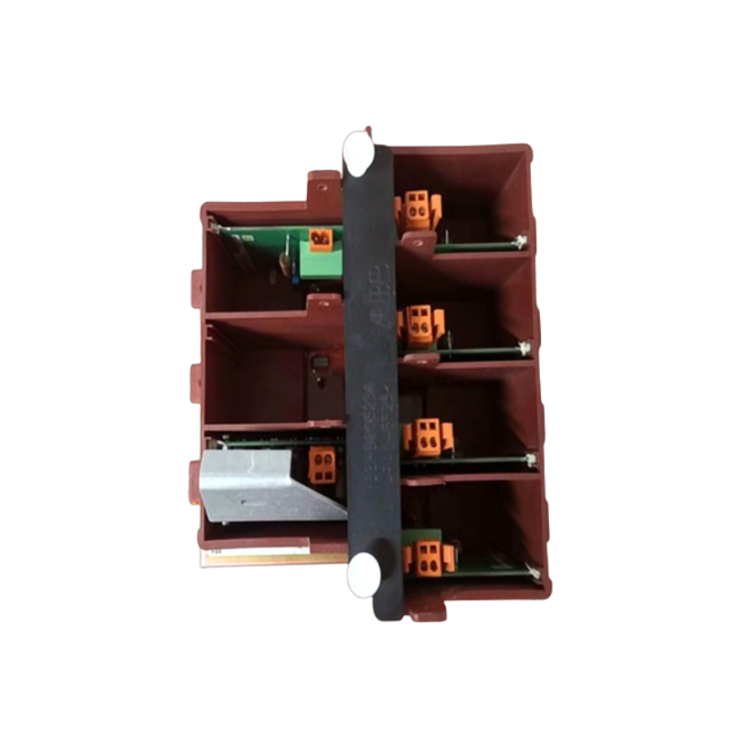 ABB KU C711AE KUC711AE01 3BHB004661R0001 Control Module