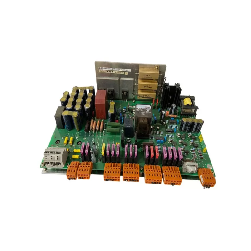 ABB KUC720AE01 3BHB003431R0001 Power control driver board