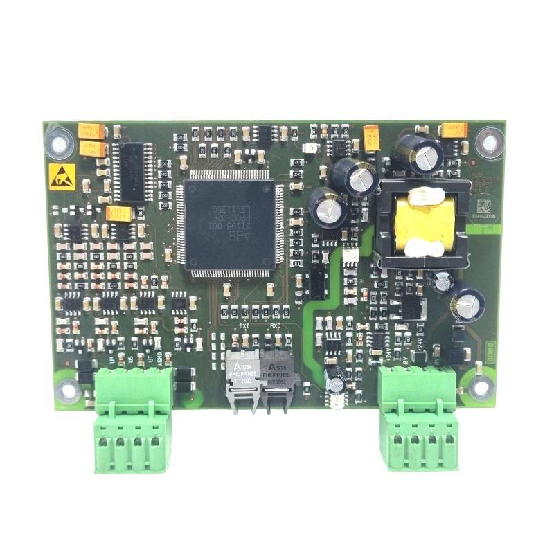 ABB LD SYN-101 3BHE005555R0101 Synchronous Voltage Measurement Board