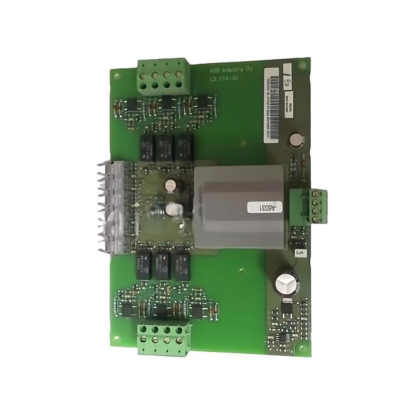 ABB LDSTA-01 3BHB007441P0001 Inverter Control CPU Drive Board
