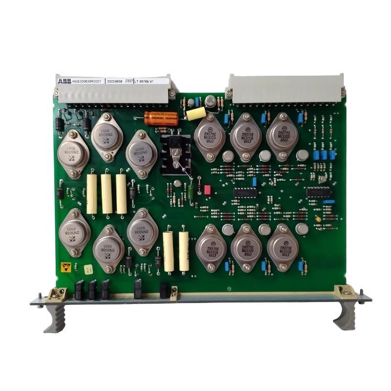 ABB LT 8978B V1 HI024049-313 Pulse Amplifier