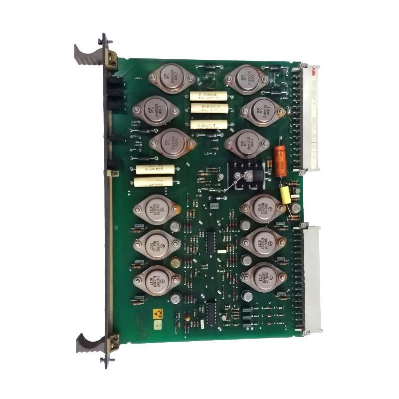 ABB LT 8978B V1 HI024049-313 Pulse Amplifier