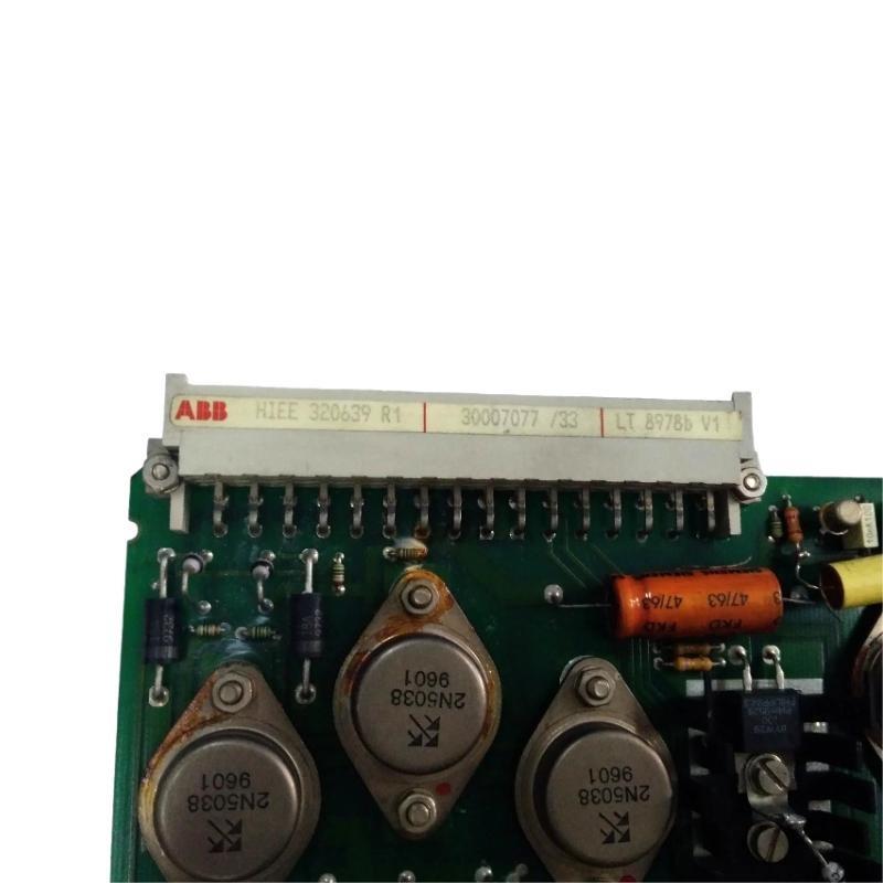 ABB LT8978BV1 HIEE320639R1 Circuit Board