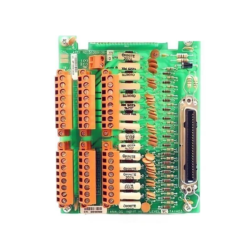 Honeywell MC-TAIH03 51309136-175 High Level Analog Input Module