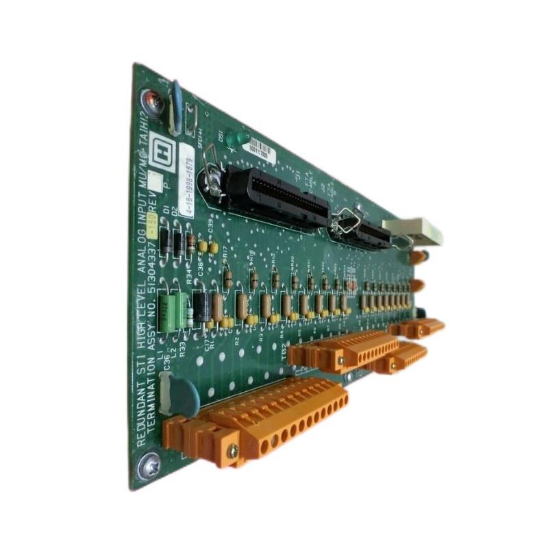 Honeywell MC-TAIH14 51305887-150 High Level Analog Input Module