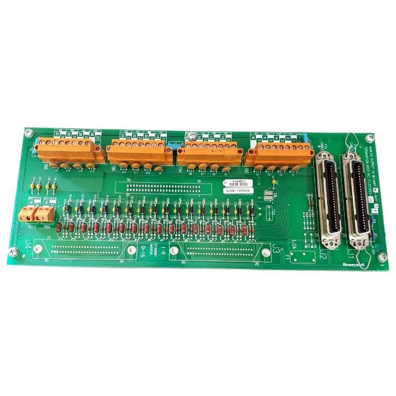 Honeywell MC-TAOY25 51305865-275 Analog Output Module