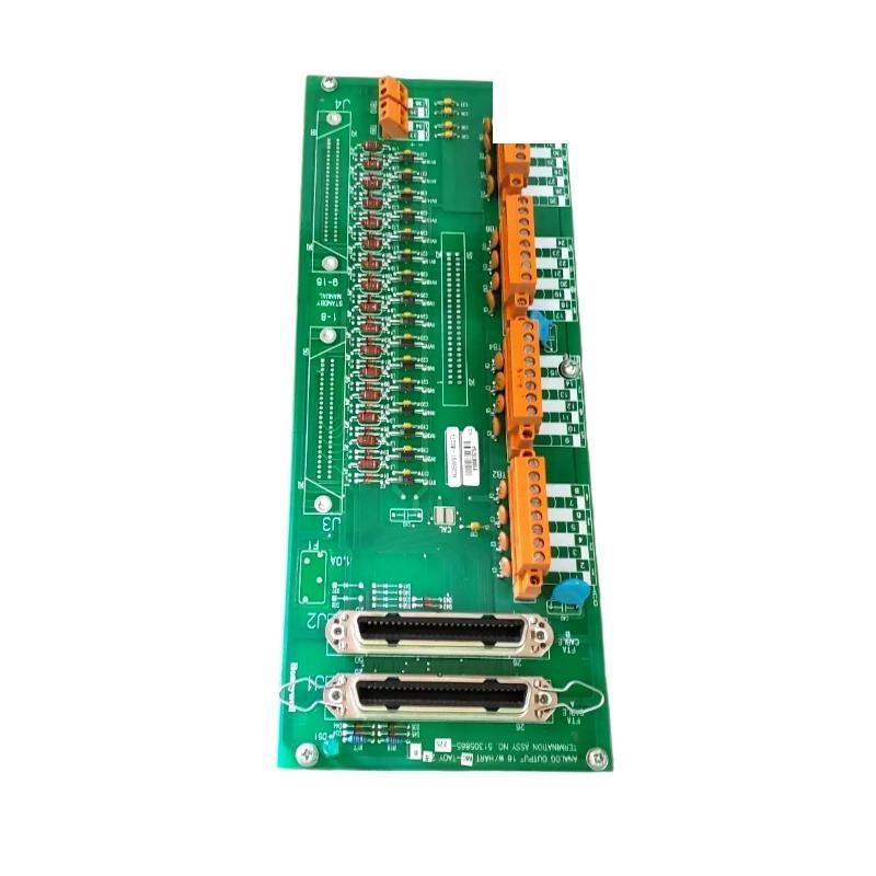 Honeywell MC-TAOY25 51305865-275 Analog Output Module