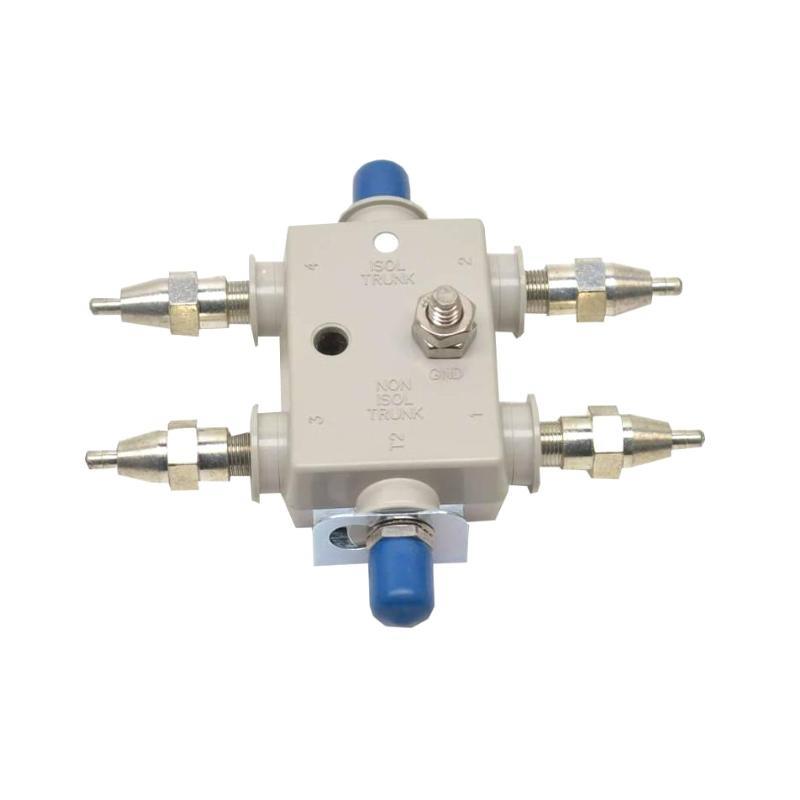 Honeywell MU-NTAP04 51201395-100 4 Port UCN Breakout Kit