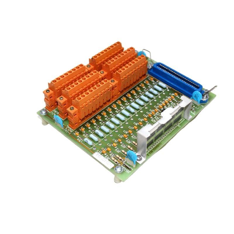 Honeywell MU-TAIH02 51304453-100 High Input Analog / STI Terminal Assembly