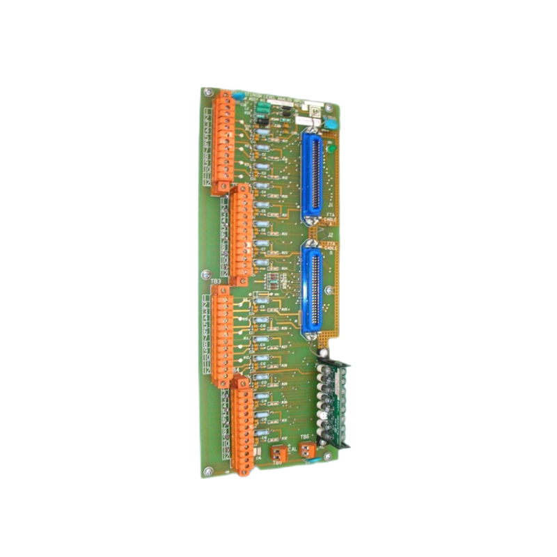 Honeywell MU-TAIH12 51304337-100 High Input Analog / STI Terminal Assembly