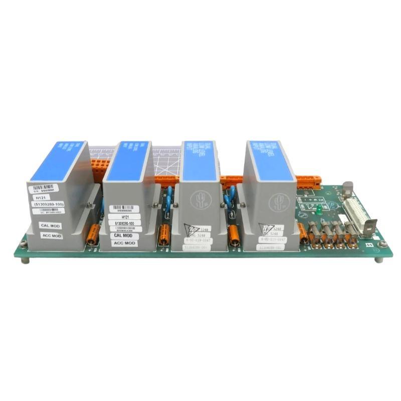 Honeywell MU-TAIL01 51401183-100 Low Level Analog Input Module