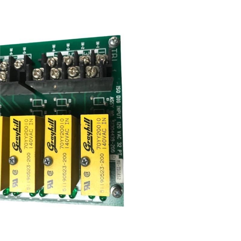 Honeywell MU-TDIA52 51304439-200 Digital Input FTA