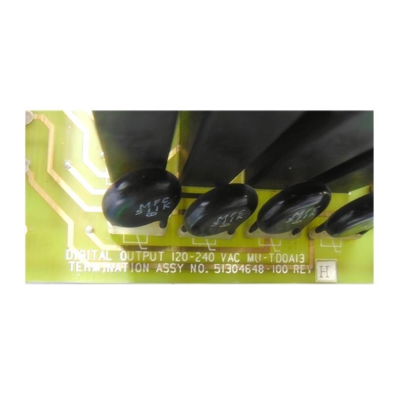 Honeywell MU-TDOA13 51304648-100 Digital Output Field Termination Assembly
