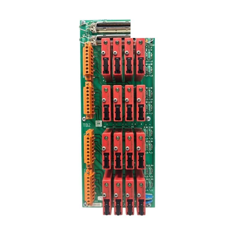 Honeywell MU-TDOD13 51304650-100 Digital Output Field Termination Assembly