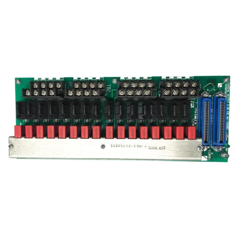 Honeywell MU-TDOD52 51304423-200 Digital Output Field Termination Assembly