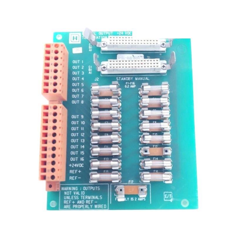 Honeywell MU-TDON11 51303959-100 Digital Output Field Termination Assembly