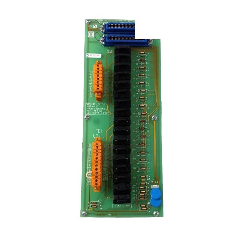 Honeywell MU-TDON12 51304446-100 Digital Output Field Termination Assembly