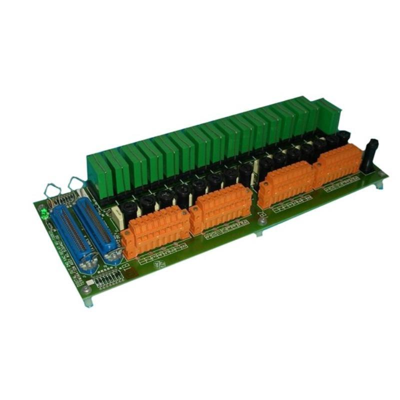 Honeywell MU-TDOR22 51304427-100 Digital Relay Output Field Termination Assembly