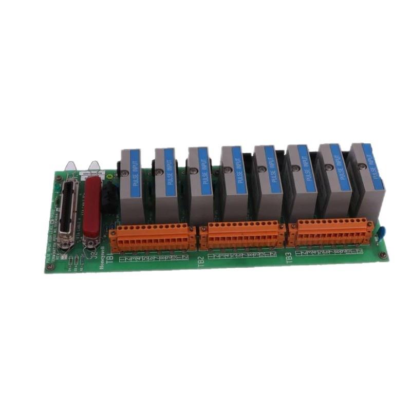 Honeywell MU-TPIX12 51304084-125 Pulse Input Field Termination Assembly
