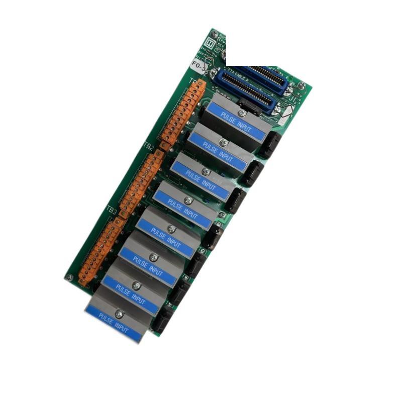 Honeywell MU-TPIX12 51304084-100 Pulse Input Field Termination Assembly