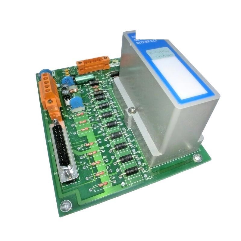 Honeywell MU-TSDM02 51303932-202 Serial Device Interface Module