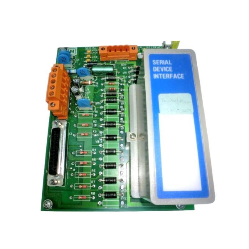 Honeywell MU-TSDM02 51303932-277 Serial Device Interface Module
