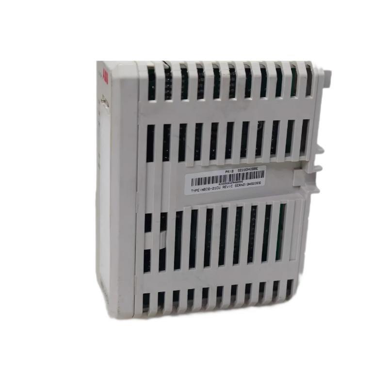 ABB NBIO-21CU 3BHB011947R0121 Fast Basic I/O Unit