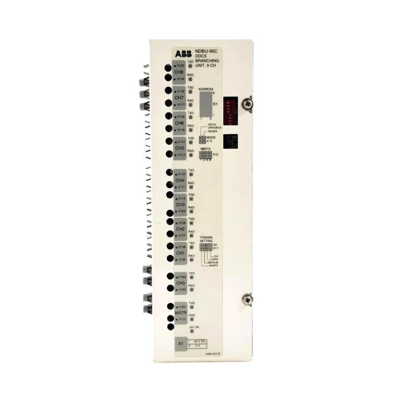 ABB NDBU-95C 64008366D Branching Unit