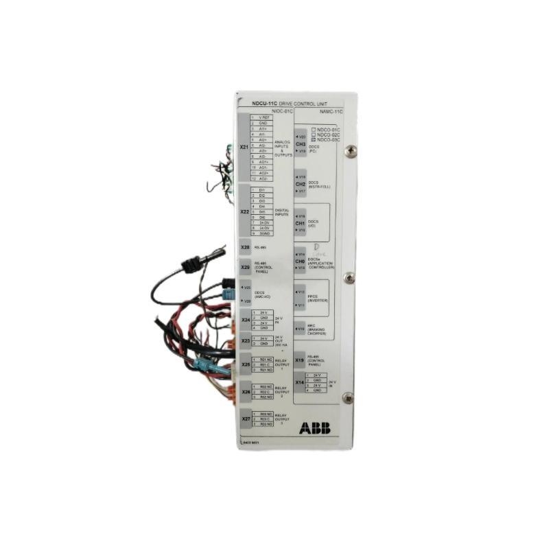 ABB NDCU-01C 61423516 Inverter Accessories