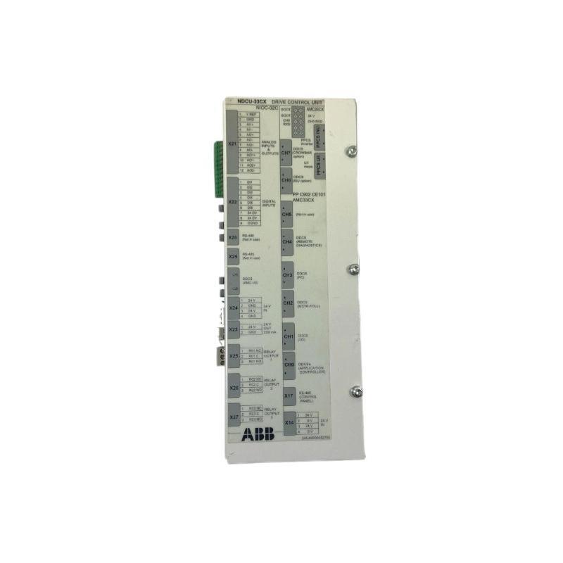 ABB NDCU-33CX 3AUA0000052751 Inverter Accessories