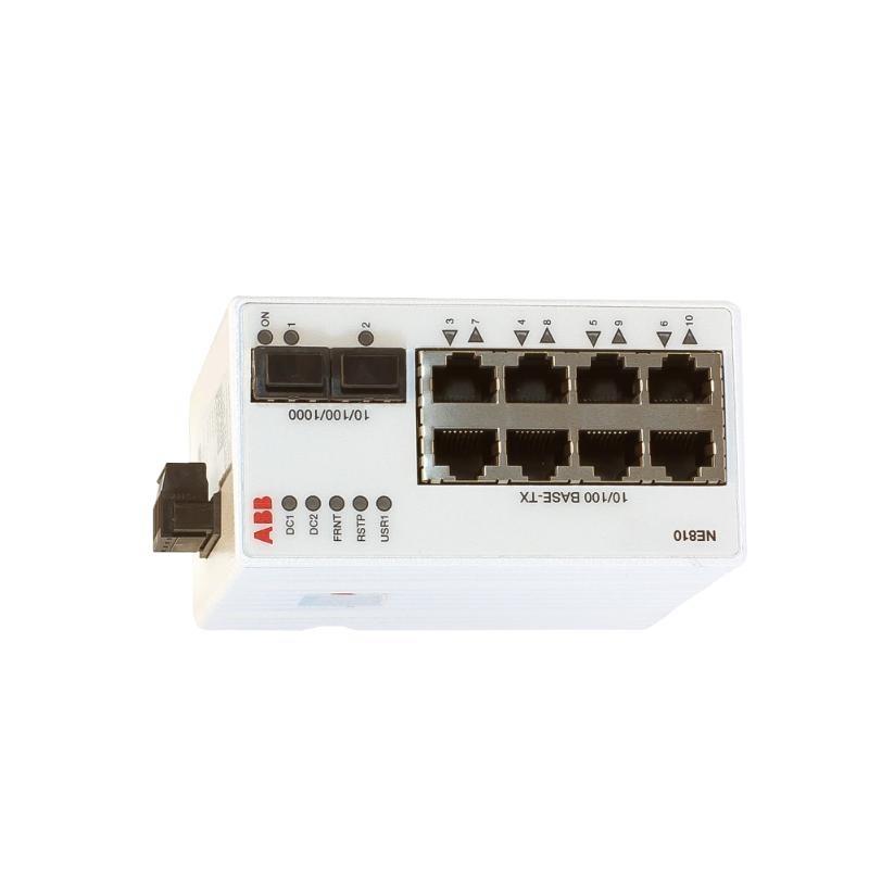 ABB NE810 3BSE080207R1 Network Switch