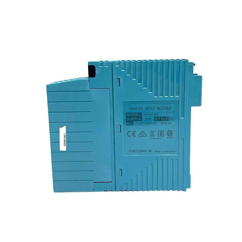 Yokogawa NFAI143 Analog Input Module