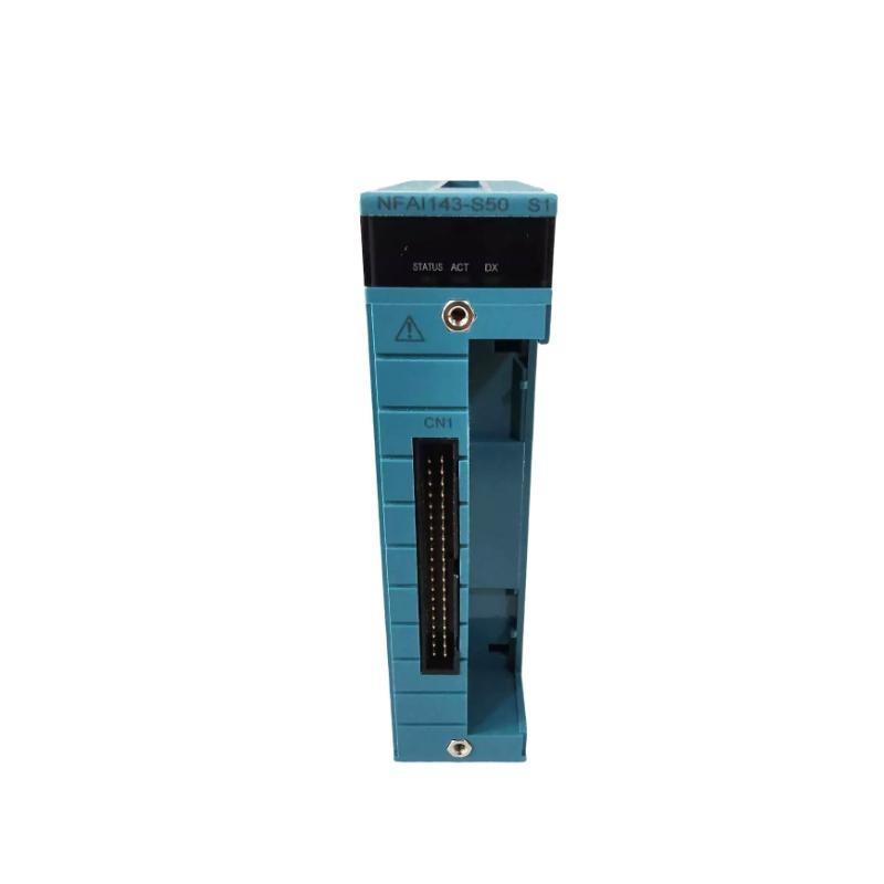 Yokogawa NFAI143-S50 Analog Input Module