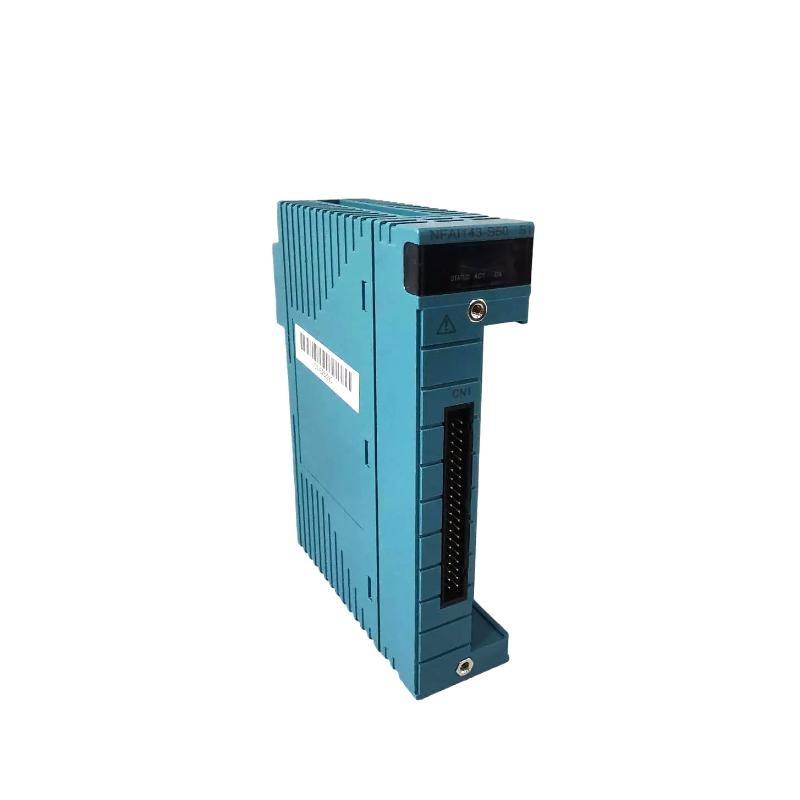 Yokogawa NFAI143-S50 Analog Input Module
