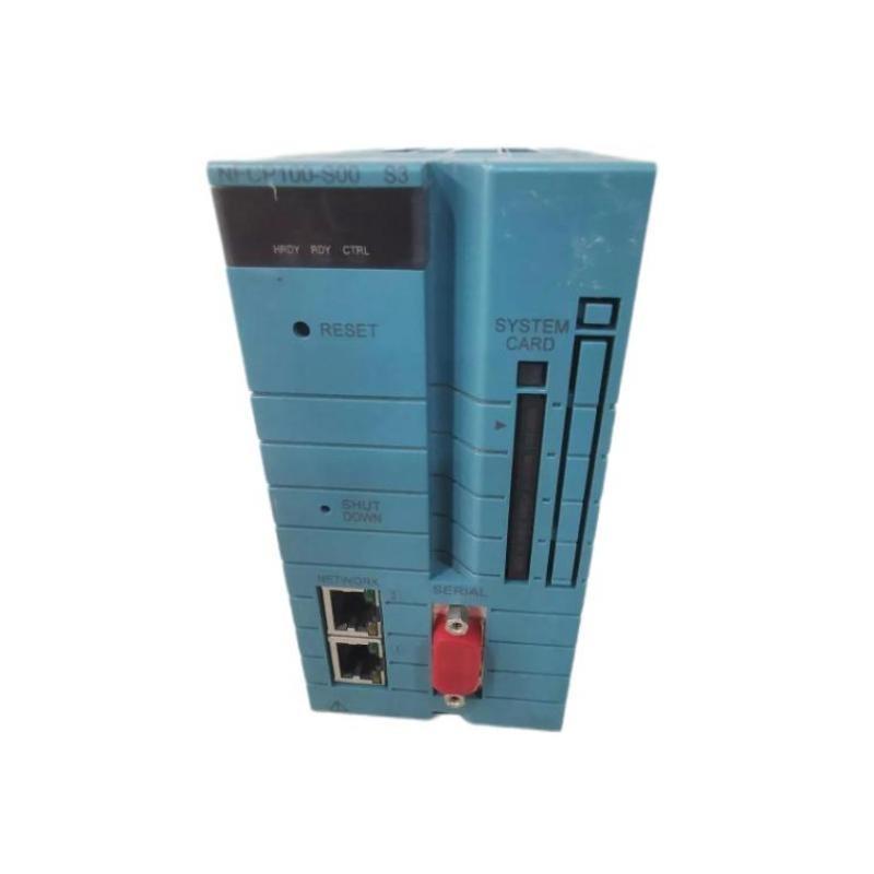 Yokogawa NFCP100 Autonomous Controller CPU Module