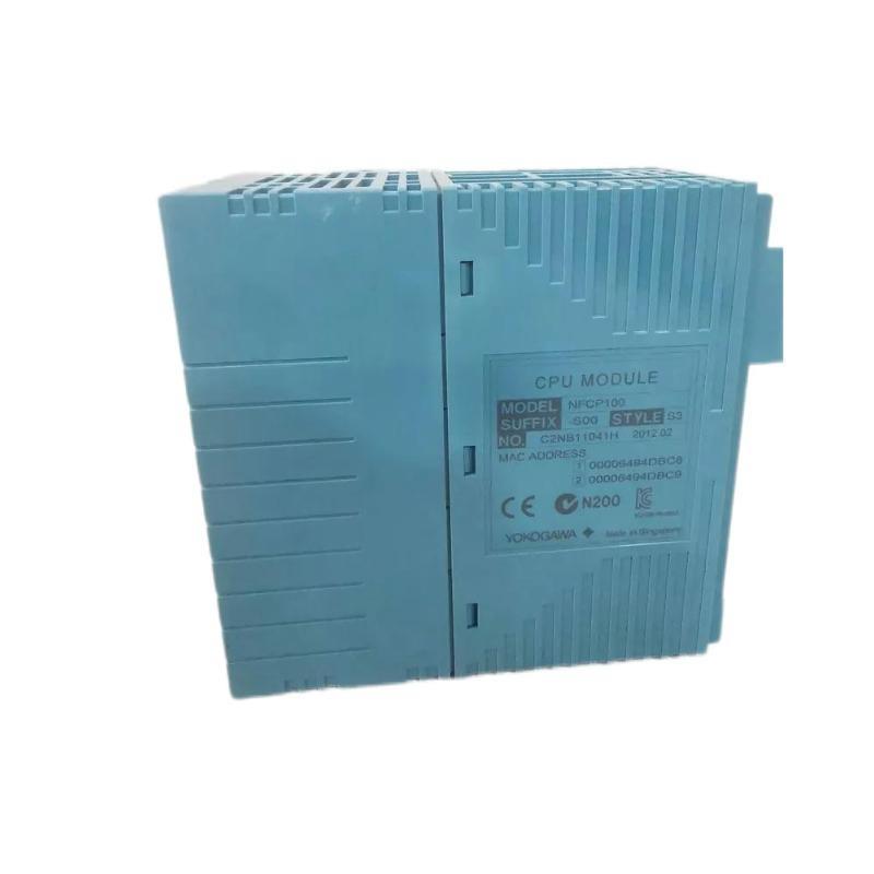 Yokogawa NFCP100 Autonomous Controller CPU Module