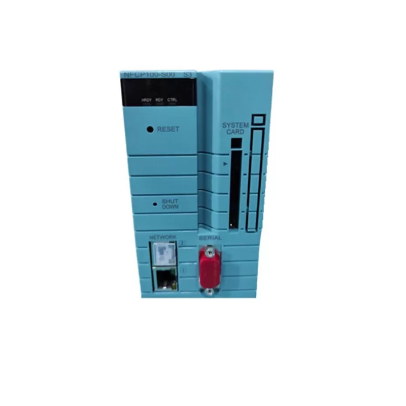 Yokogawa NFCP501 Autonomous Controller CPU Module