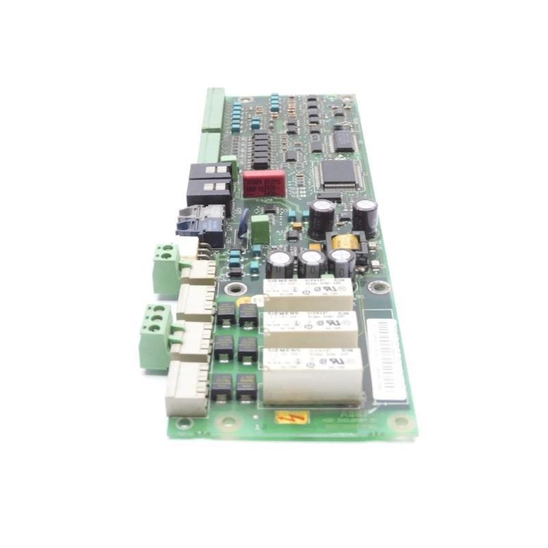 ABB NIOC-01C 3BSE009858R1 Drive Control Unit Inverter Board