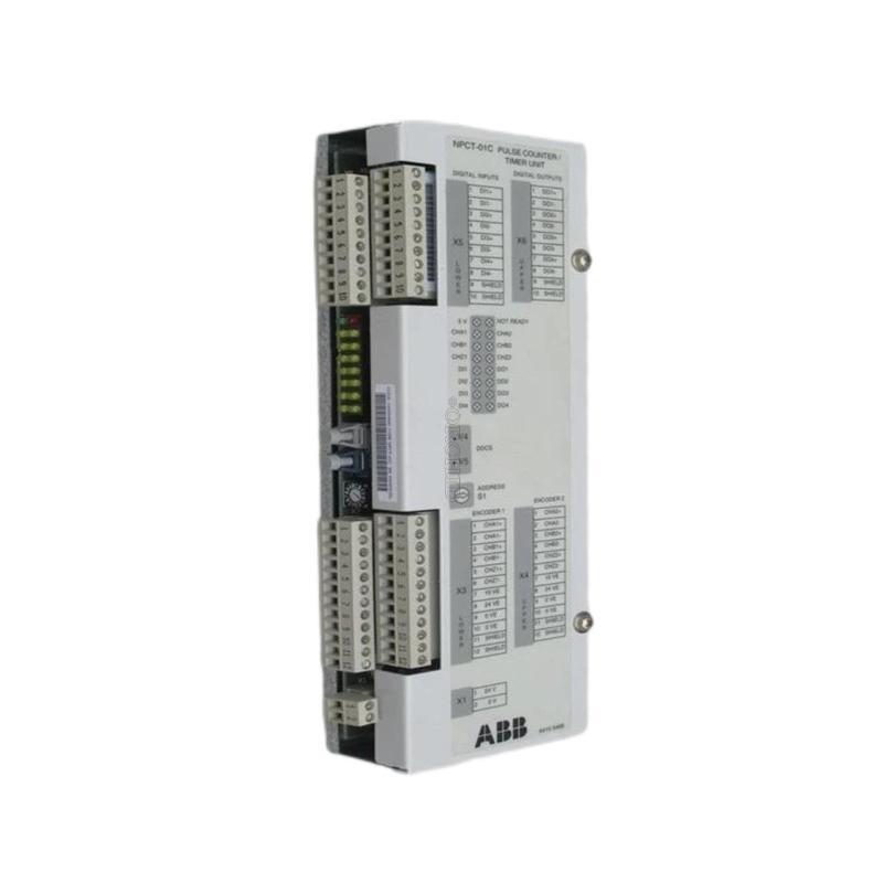 ABB NPCT-01C 64009486 Inverter Accessories