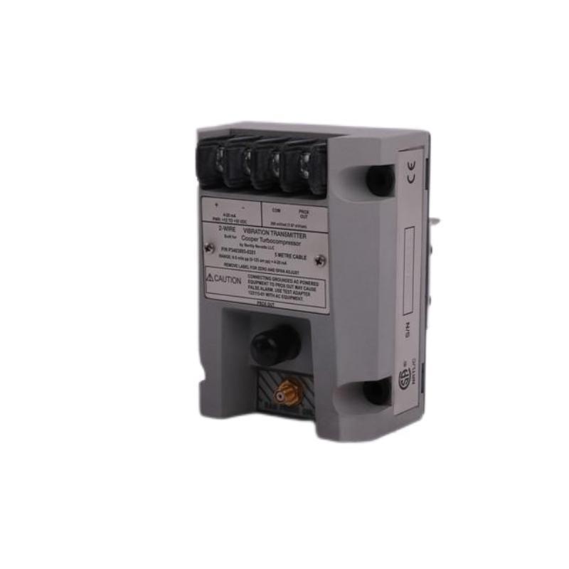 Bently Nevada P3403893-0351 Vibration Transmitter