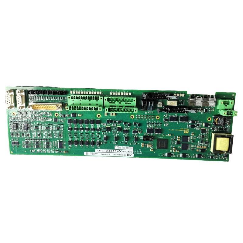 ABB PC D244 A101 3BHE042816R0101 Excitation Controller Module